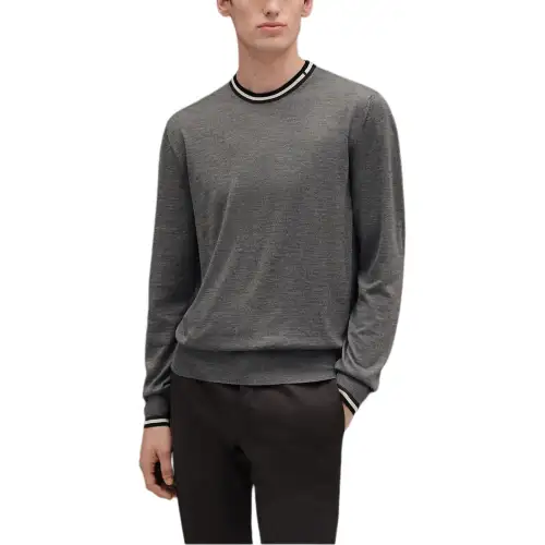 HERMES FW25 Cashmere Sweater Men's