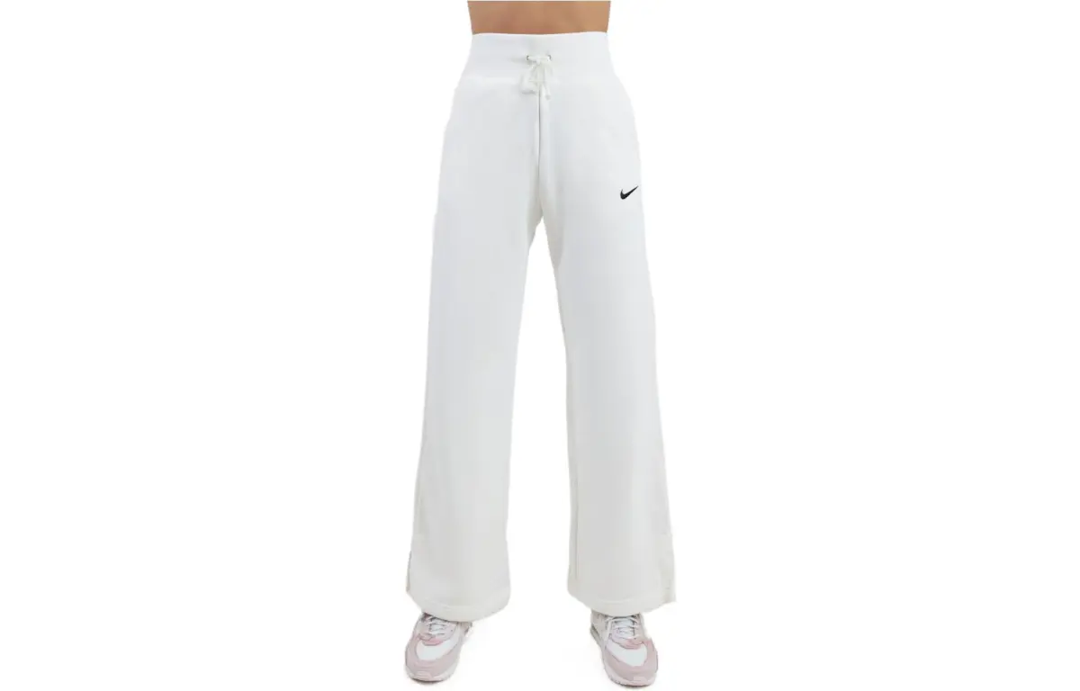 Nike Sportswear Phoenix Fleece Women's High-Waisted Wide-Leg Sweatpants