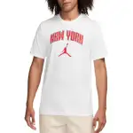 Jordan Apparel T Shirts Men's White Crew Neck