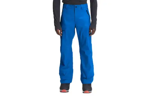 THE NORTH FACE Casual Pants Men's Blue Moderate Straight Fit Pants