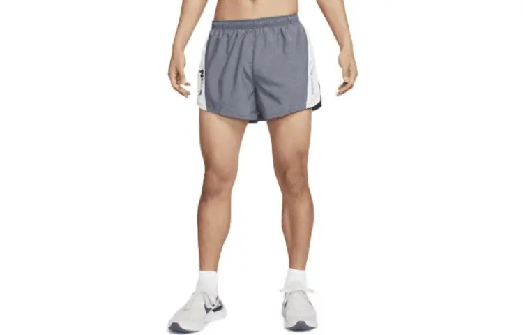 Nike Sports Shorts Men's Gray Moderate