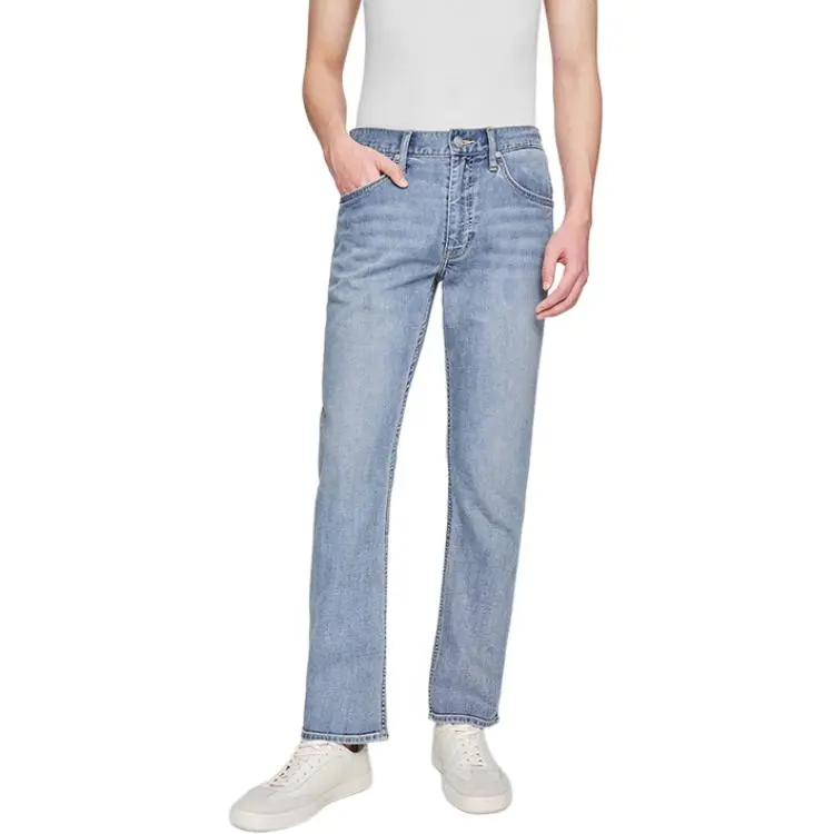 Lee SS25 Jeans Men's Light Blue