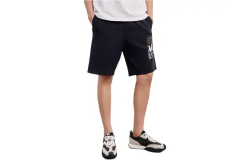 Anta SS22 Casual Shorts Men's Black