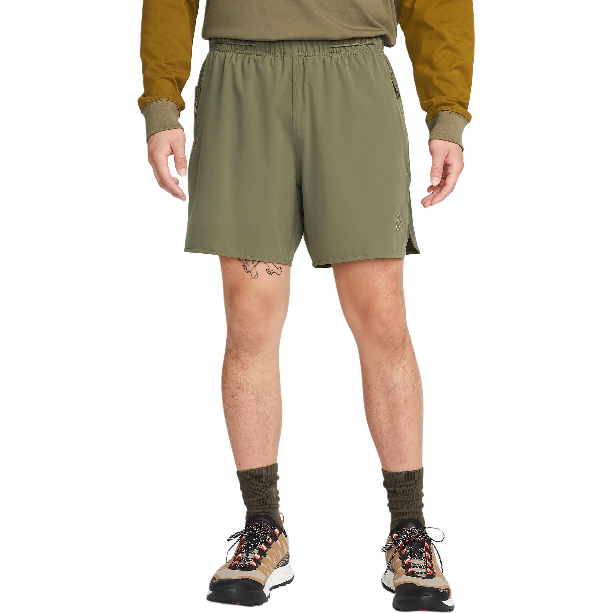 Nike ACG Sports Shorts Men’s Green Moderate