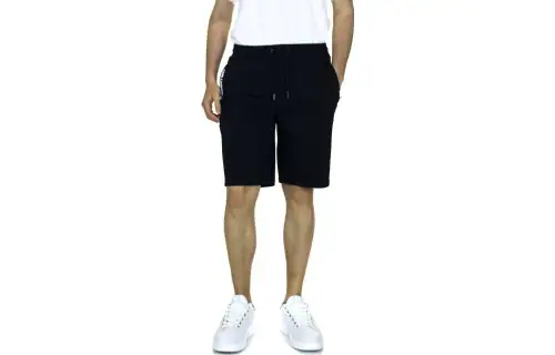 KARL LAGERFELD / Karl Lagerfeld Jeans Casual Shorts Men's Black Moderate