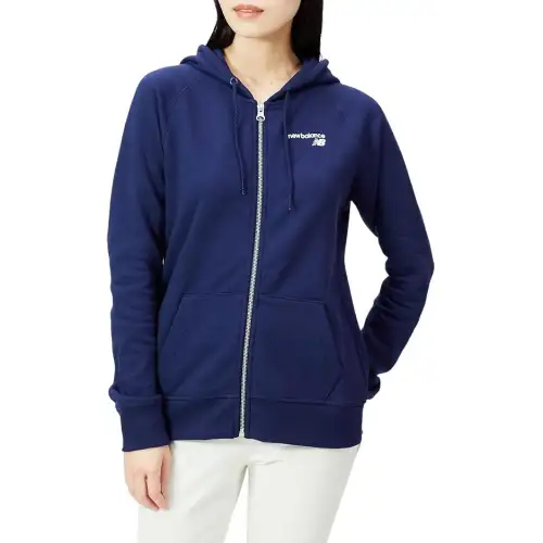 New Balance Jackets & Coats Women's Marine Blue
