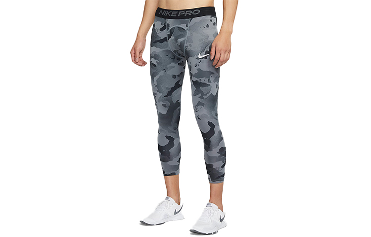Nike Sports Pants Men’s Smoke Gray Moderate