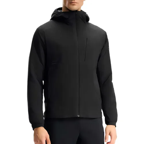 FILA AthleticsFitness Puffer Jacket Men's Pitch Black