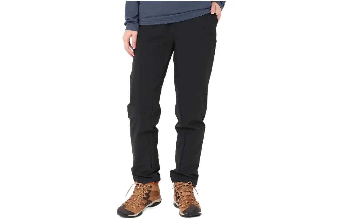 Columbia FW22 Casual Pants Women's Black