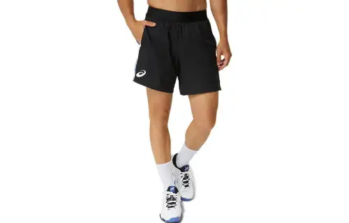 Asics Casual Shorts Men's Black