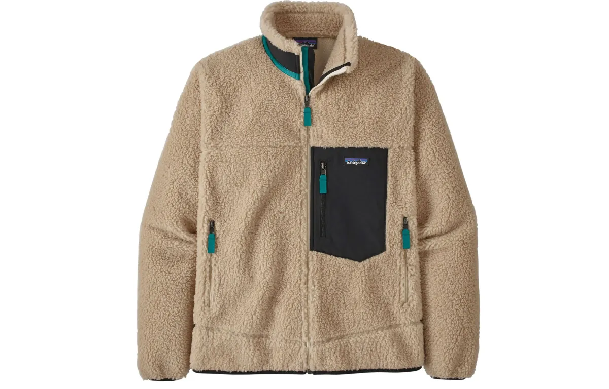 Patagonia Classic Retro X Fleece Clothing Men's