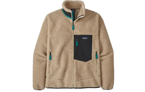 Patagonia Classic Retro X Fleece Clothing Men's