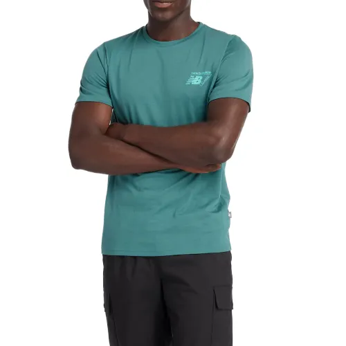 New Balance Sport Essentials T Shirt Men's