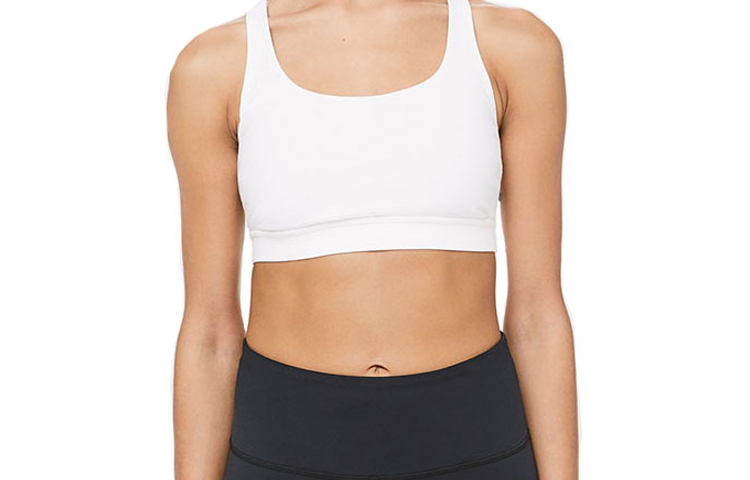 Lululemon Energy Logo-print Sports Bra