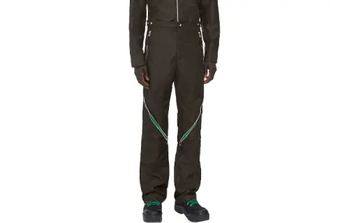 Bottega Veneta Casual Pants Men's Dark Chocolate