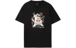 Li Ning Sports Fashion Collection T Shirt Unisex Black