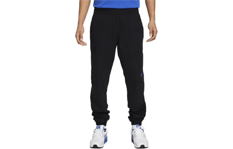 Nike Air Ma Casual Pants Men's Black