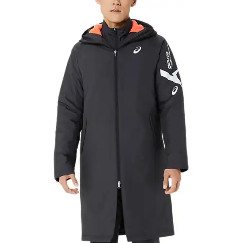Asics AIM TRG Puffer Jacket Unisex Black