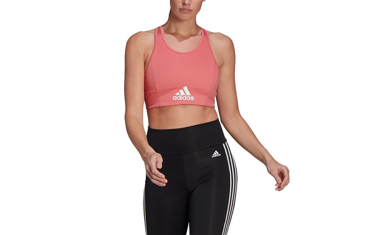 Adidas Sports Underwear Women’s Pink Moderate