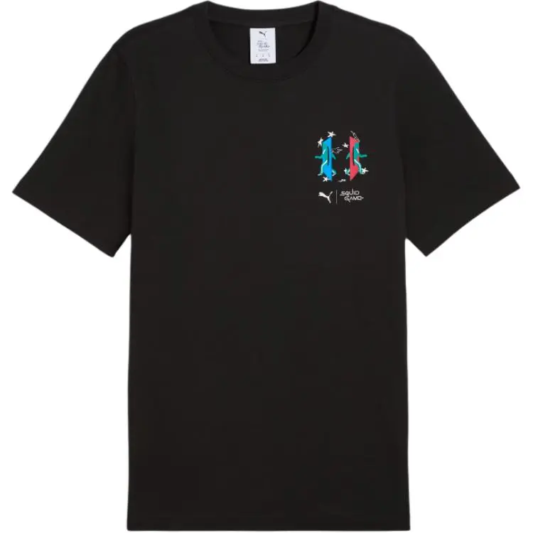 PUMA x SQUID GAME SS25 T Shirt Men's