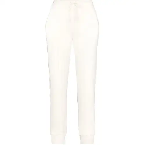 【Previous Season】logo cotton track pants