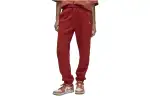 Jordan Brooklyn Fleece Knitted Sweatpants Women's Sand Dune Red