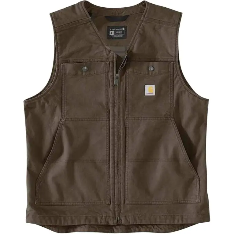 Carhartt Tank Tops Men's V-neck Moderate Other