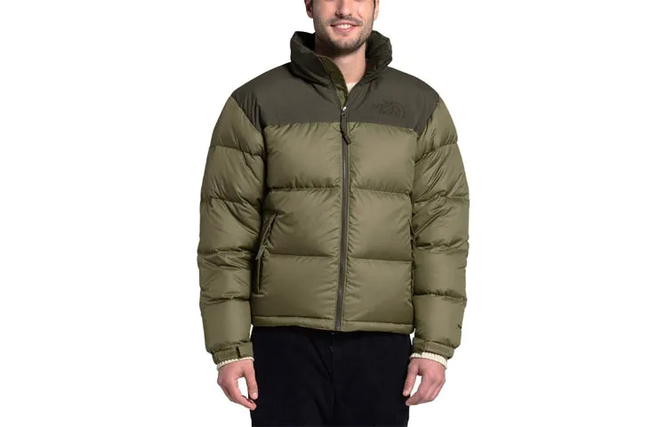 THE NORTH FACE 1996 Down Jacket Winter Men's Green
