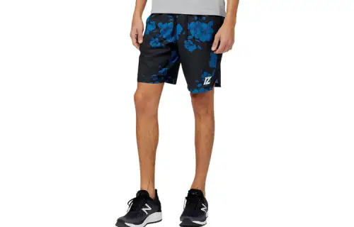 New Balance Sports Shorts Men's Black Moderate