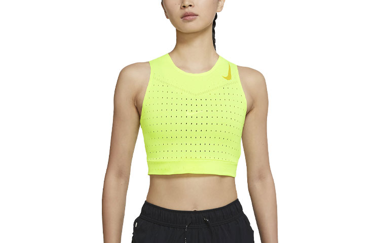 Nike Running Tank Top Women’s Fluorescent Yellow