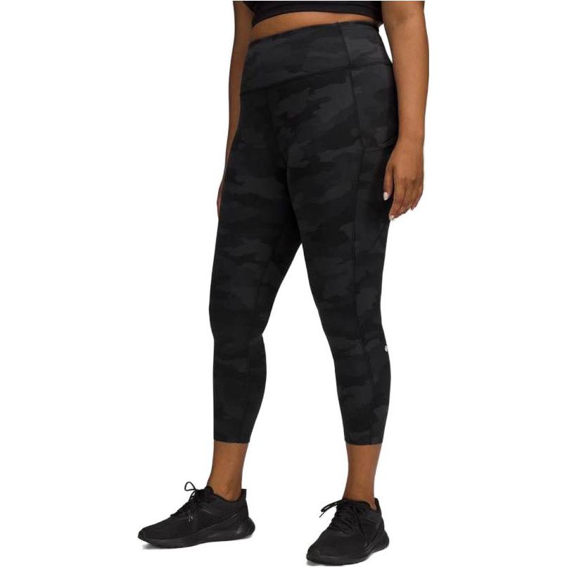 Lululemon Fast And Free Sports Pants Women’s