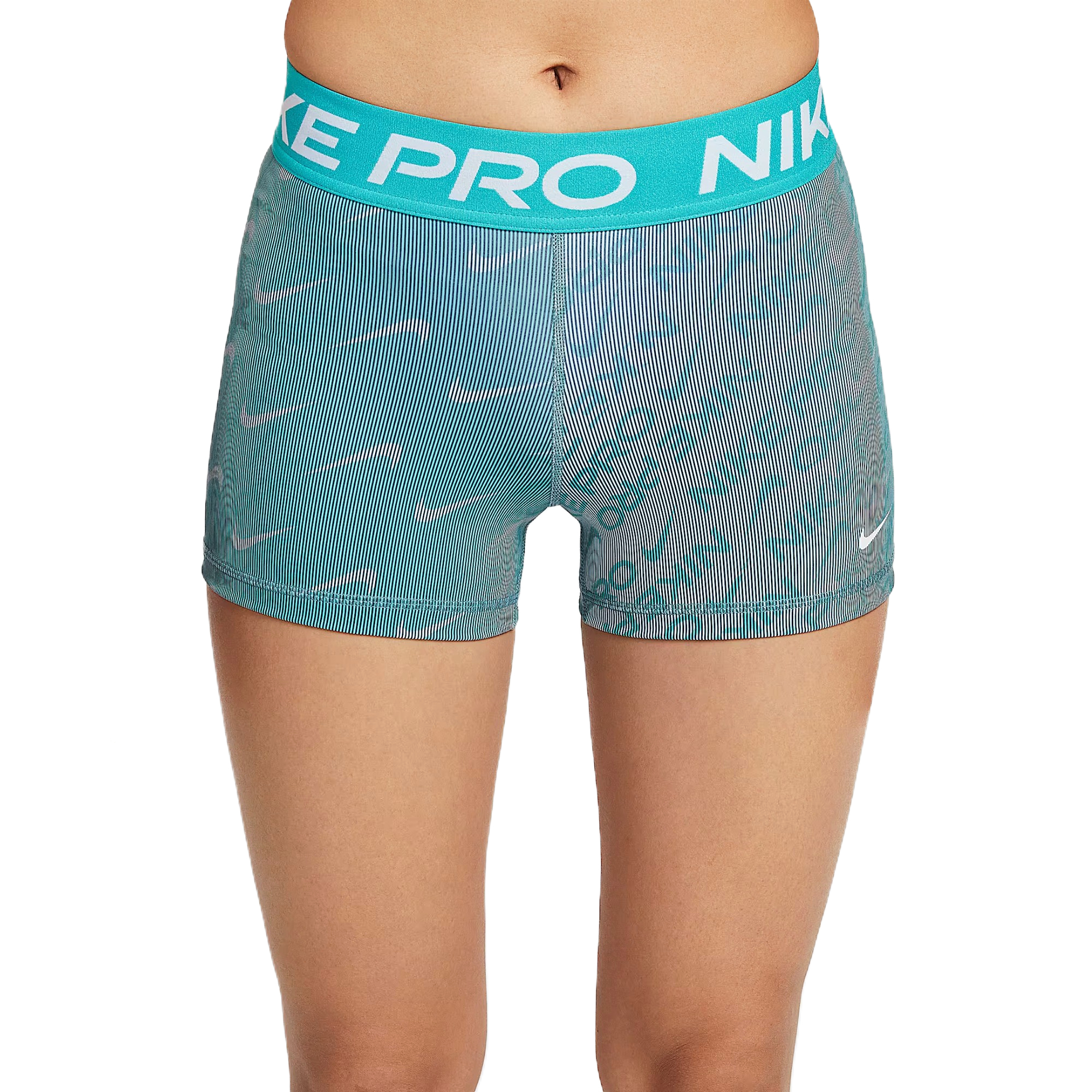 Nike Pro Cycling Pants Women’s Cyan