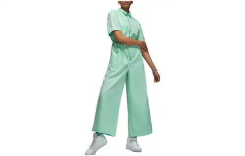 Jordan Flight Jumpsuit Women's Green