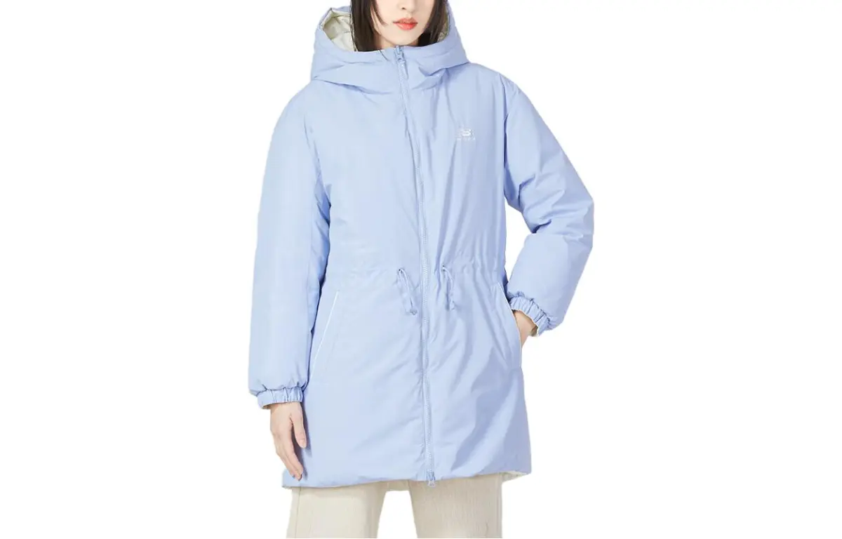 New Balance UNI Active Down Jacket Women's Purple