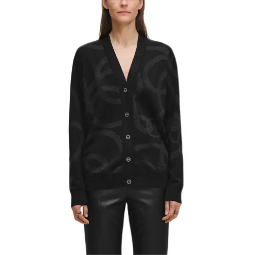 HERMES FW25 Cashmere Sweater Women's