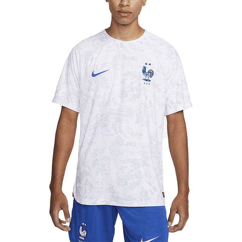 Nike Logo Soccer Jersey Men’s White