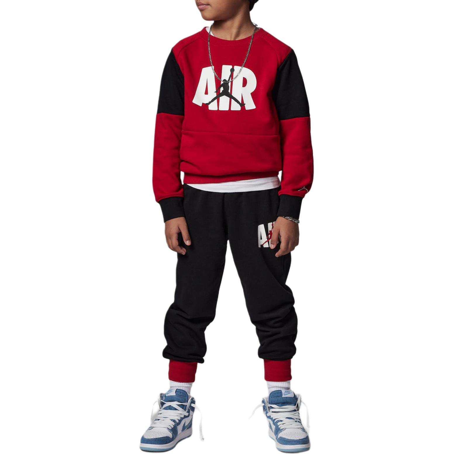 Спортивный костюм Jordan Tracksuit (черный)