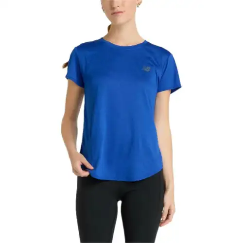 New Balance T Shirt Women's Blue