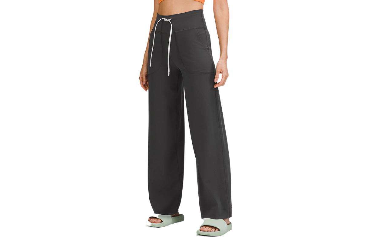 Lululemon Throwback Still Yoga Pants Women’s Moderate