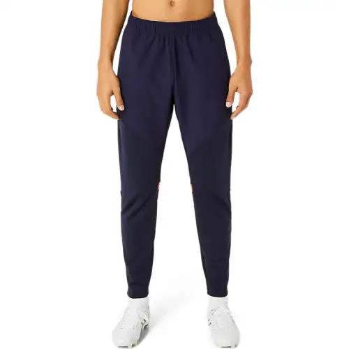 Asics Wind Barrier Soccer Bottom Men's Marine Blue