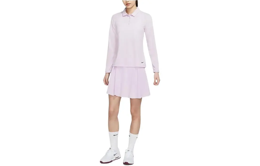 Nike Casual Short Skirts Women's Pink
