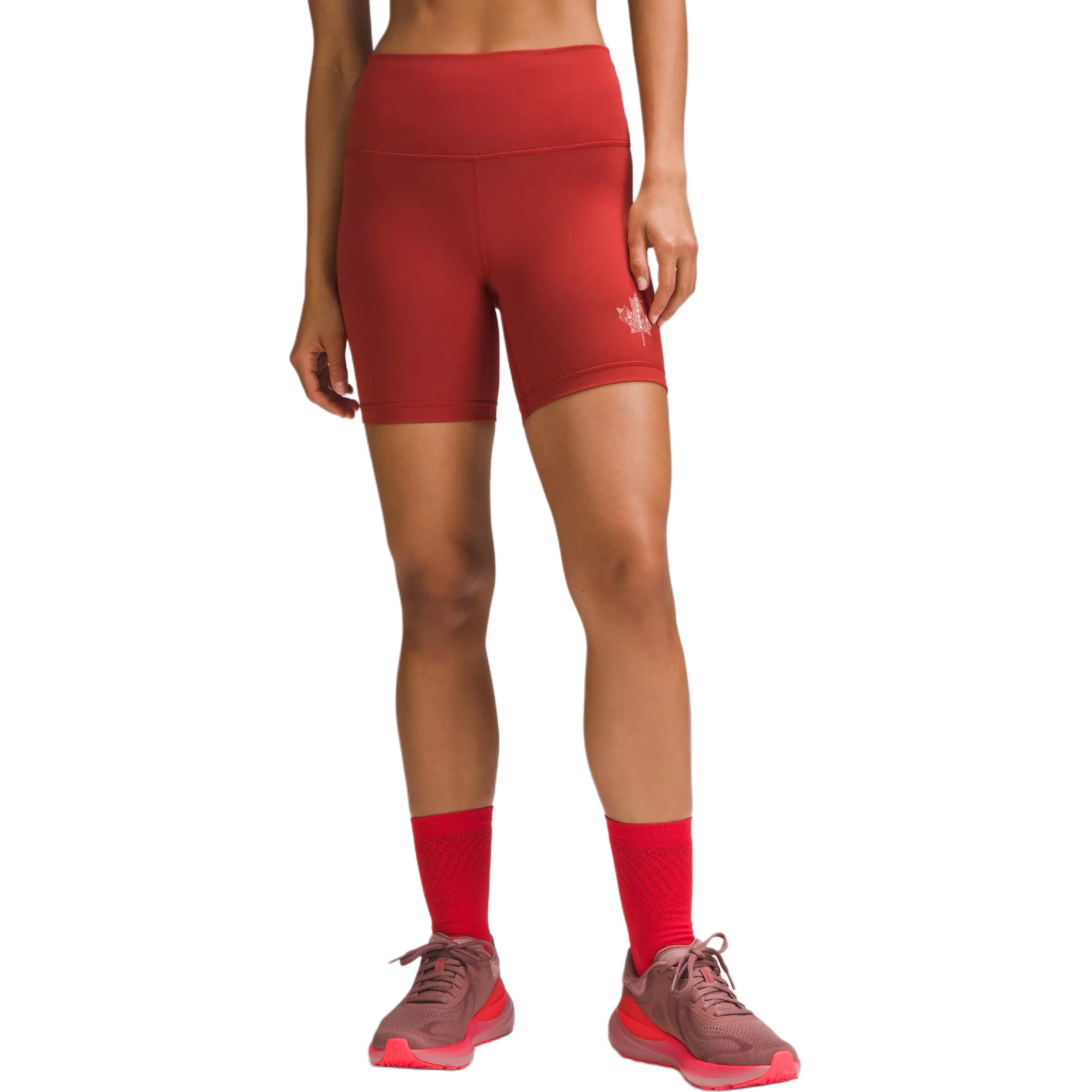Lululemon Wunder Train Yoga Shorts Women’s