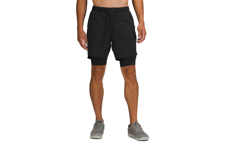 Lululemon License To Train Sports Shorts Men’s