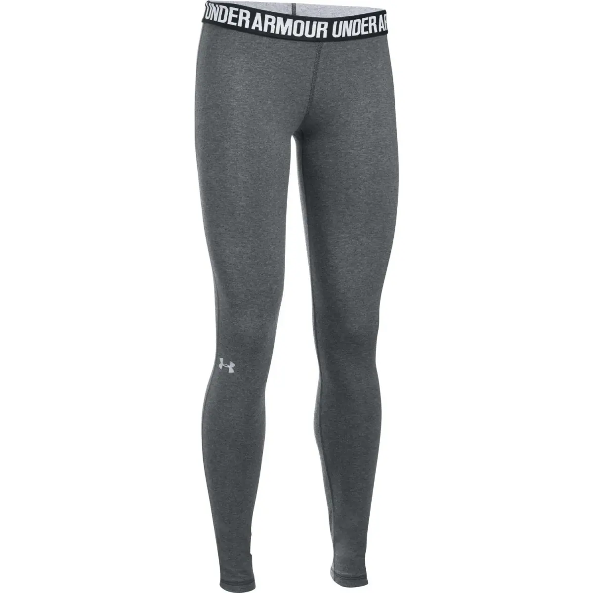 Under Armour Yoga Pants Women's Gray Moderate