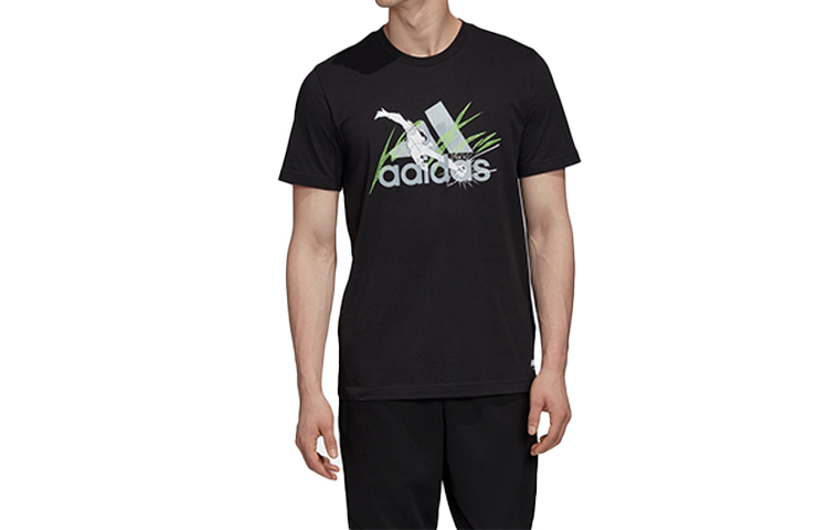 Adidas Soccer Jersey Men’s Black