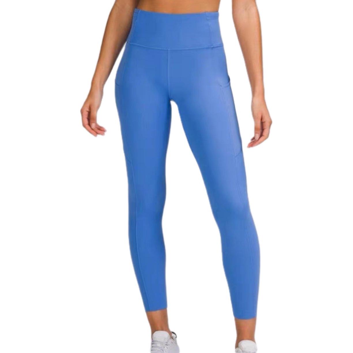 Lululemon Fast And Free Sports Pants Women's