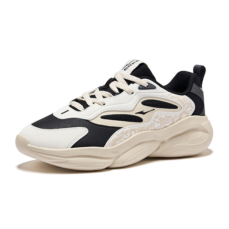Erke Running Shoes Men’s Low Top