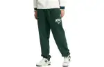 New Balance Knitted Sweatpants Men's Green