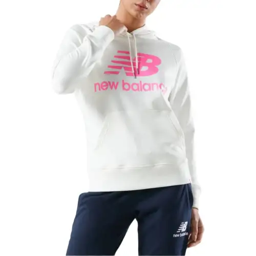 New Balance Sweatshirt Women's White
