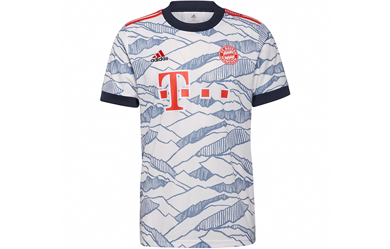 Adidas, sports football football uniform for training, with short sleeve
